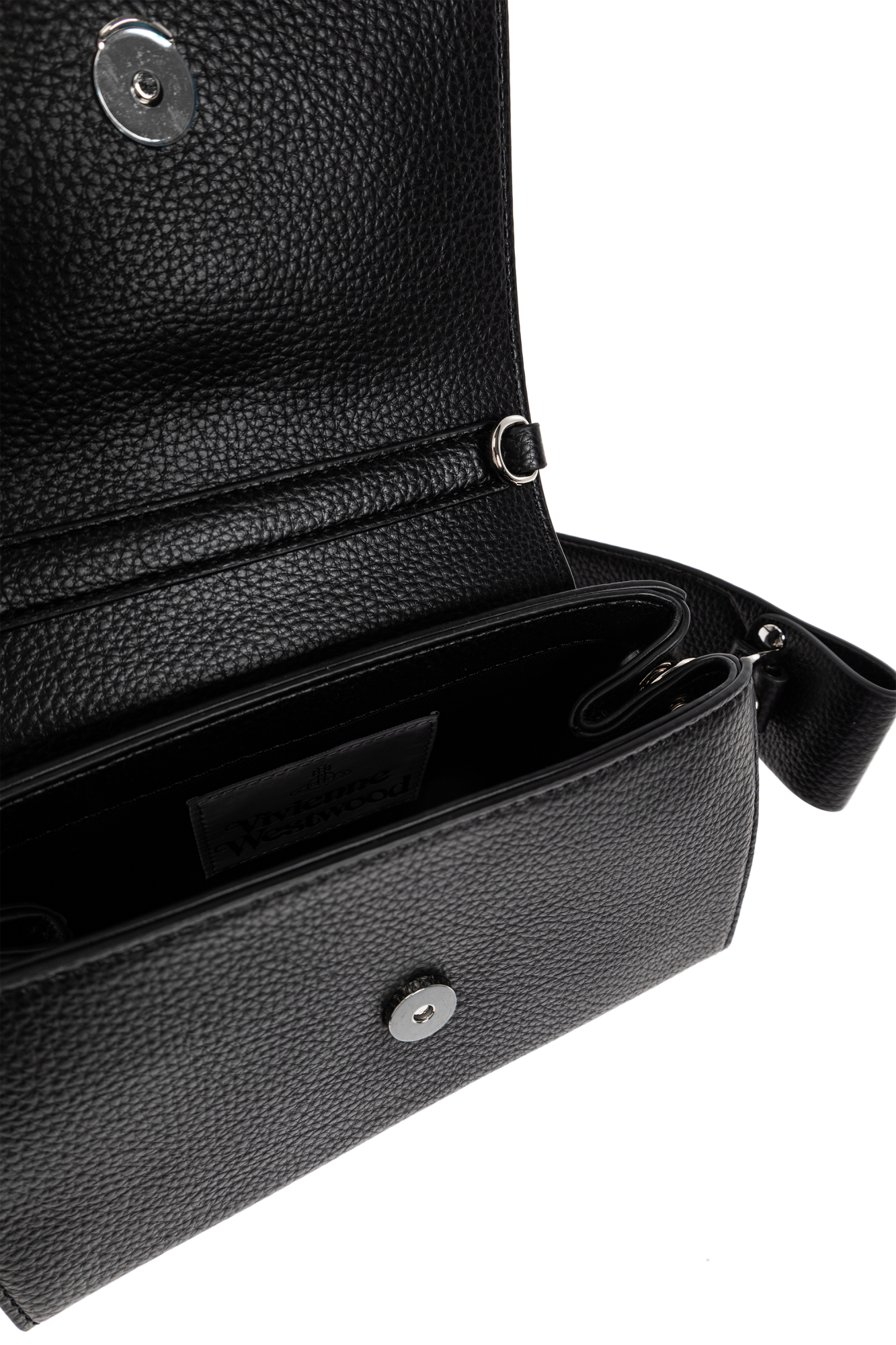 Black 'Hazel Small' shoulder bag Vivienne Westwood - Vitkac GB